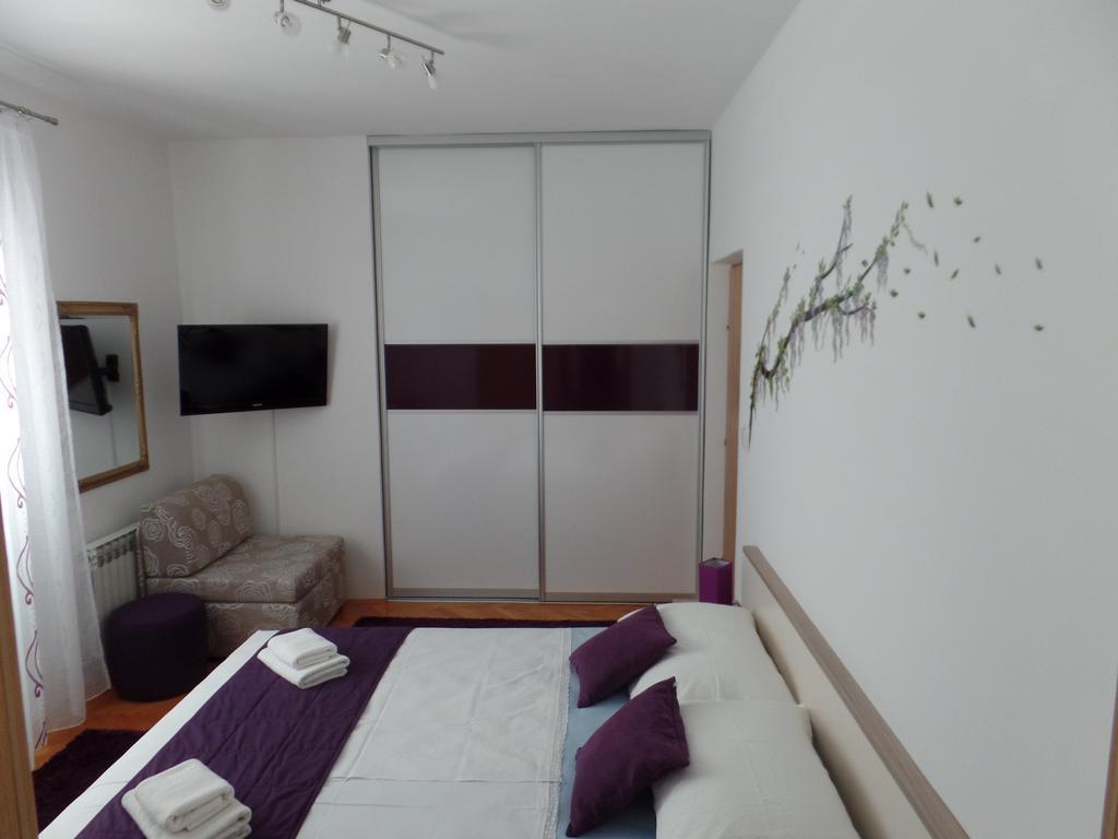 Apartment 4M ムリニ エクステリア 写真